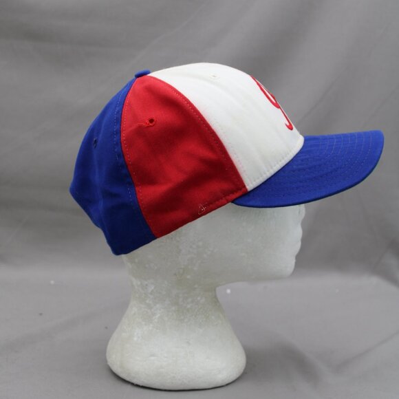 Indianapolis Indians Hat (VTG) - New Era Pro Model - Adult Snapback - Picture 6 of 9